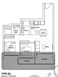 Sol Acres (D23), Condominium #473472371